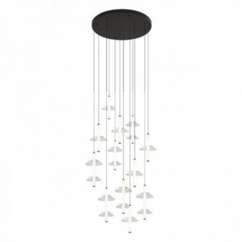47W LED pakabinamas...