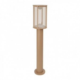 7W LED pastatomas lauko...