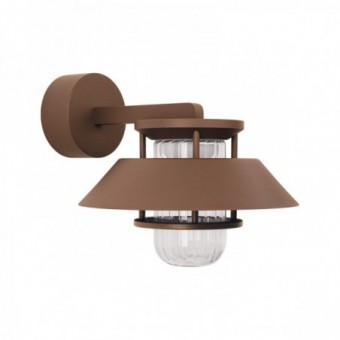 13W LED sieninis fasado...