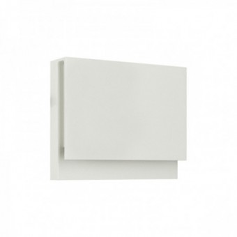 6W LED sieninis fasado...