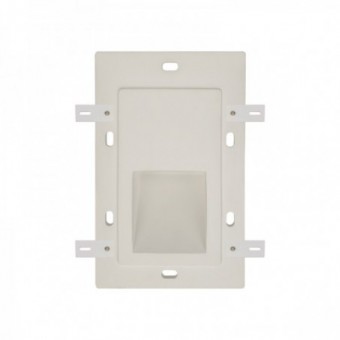 5W LED įmontuojamas fasado...