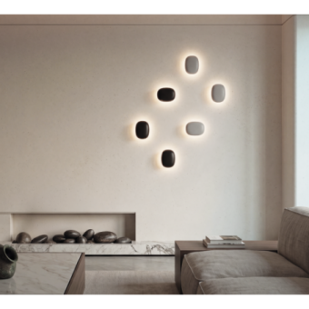10W LED sieninis...
