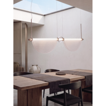 26W LED pakabinamas...