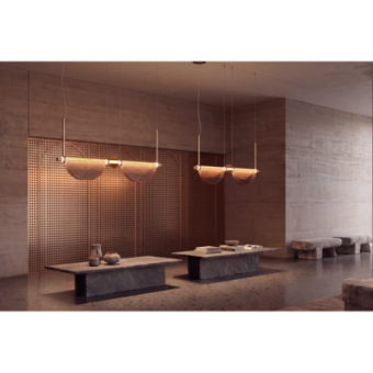26W LED pakabinamas...