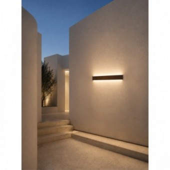 11W LED sieninis fasado...