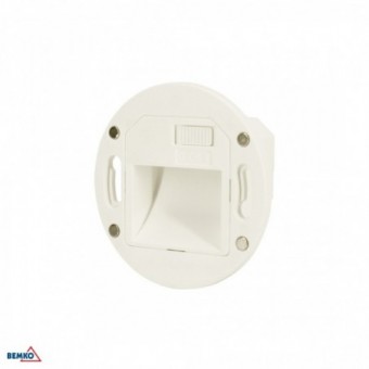 1,5W LED sieninis...