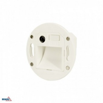 1,5W LED sieninis...