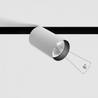10W LED šviestuvas TUB M NB...