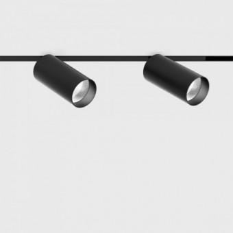 2x6,3W LED šviestuvas TUB S...
