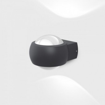 7,8W LED sieninis fasado...