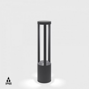 18W LED pastatomas lauko...