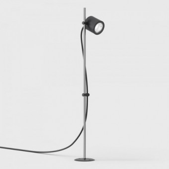 6,3W LED pastatomas lauko...