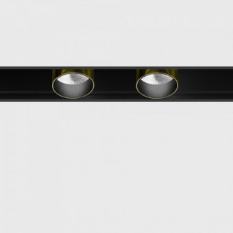 2x2W LED šviestuvas TUB XS...
