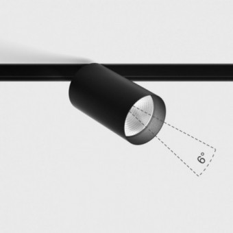 10W LED šviestuvas TUB M NB...