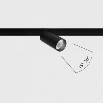 5,4W LED šviestuvas ZOOM S...