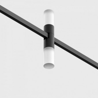 2x4W LED šviestuvas TUB...