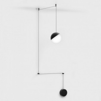 28W LED pakabinamas...
