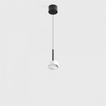 7W LED pakabinamas...