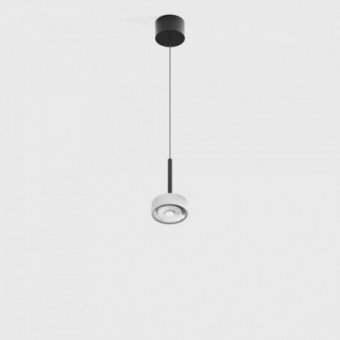 7W LED pakabinamas...