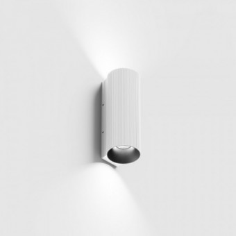 2x4,5W LED sieninis...