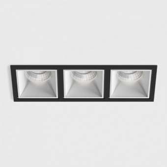 3x9W LED įleidžiamas...