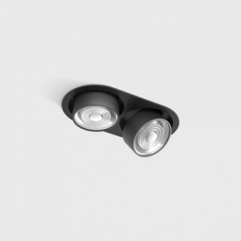 2x7W LED įleidžiamo...