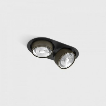 2x7W LED įleidžiamas...