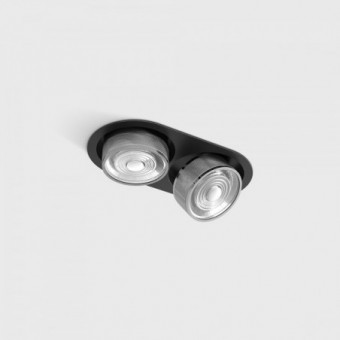 2x7W LED įleidžiamo...