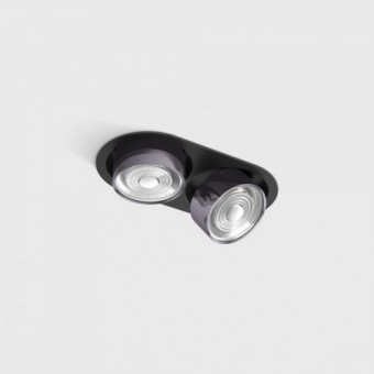 2x7W LED įleidžiamo...