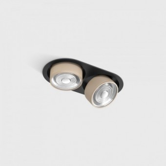 2x7W LED įleidžiamas...