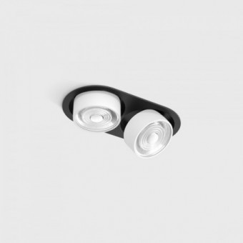 2x7W LED įleidžiamo...