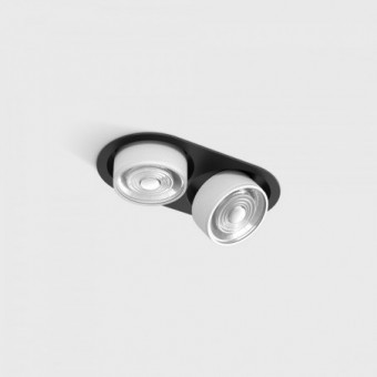 2x7W LED įleidžiamas...