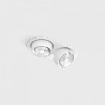 2x7W LED įleidžiamo...