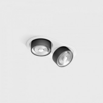 2x7W LED įleidžiamas...