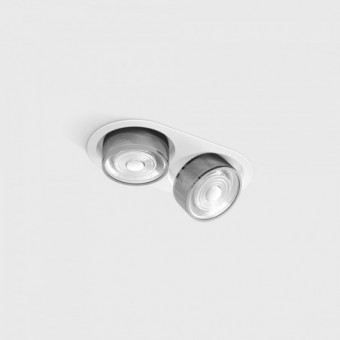 2x7W LED įleidžiamo...