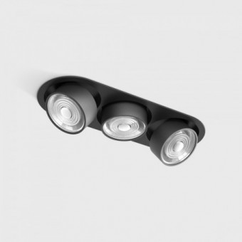 3x7W LED įleidžiamo...