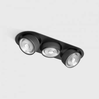 3x7W LED įleidžiamo...