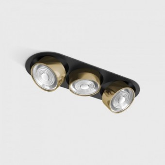 3x7W LED įleidžiamas...