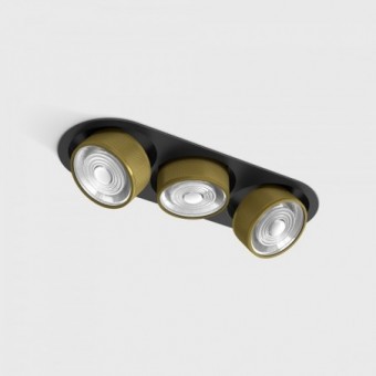 3x7W LED įleidžiamo...