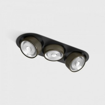 3x7W LED įleidžiamas...