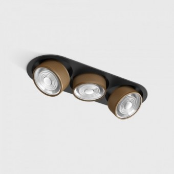 3x7W LED įleidžiamas...