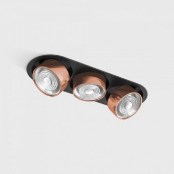 3x7W LED įleidžiamo...