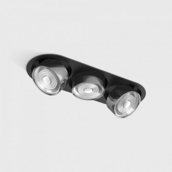 3x7W LED įleidžiamas...