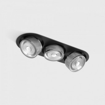 3x7W LED įleidžiamo...
