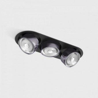 3x7W LED įleidžiamas...