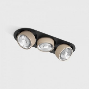 3x7W LED įleidžiamo...