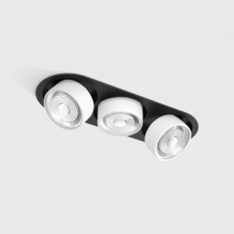 3x7W LED įleidžiamo...