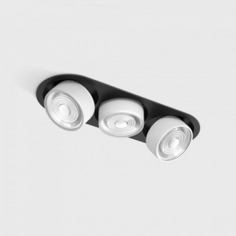 3x7W LED įleidžiamo...
