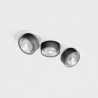 3x7W LED įleidžiamas...