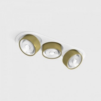 3x7W LED įleidžiamas...